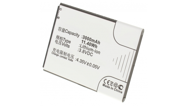 Аккумуляторная батарея iBatt iB-M648 для телефонов, смартфонов HuaweiЕмкость (mAh): 3000. Напряжение (V): 3,8