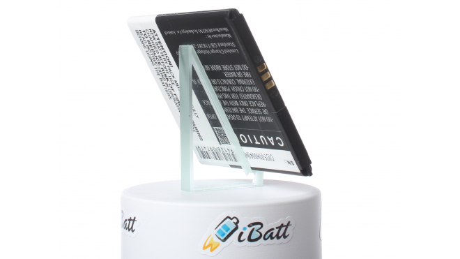 Аккумуляторная батарея iBatt iB-M933 для телефонов, смартфонов ExplayЕмкость (mAh): 2000. Напряжение (V): 3,7