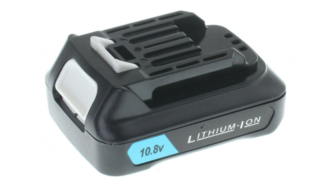 Аккумуляторная батарея BL1021B для электроинструмента Makita. Артикул iB-T562.Емкость (mAh): 1500. Напряжение (V): 12
