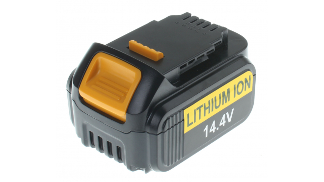 Аккумуляторная батарея для электроинструмента Craftsman DCD735L. Артикул iB-T465.Емкость (mAh): 4000. Напряжение (V): 14,4