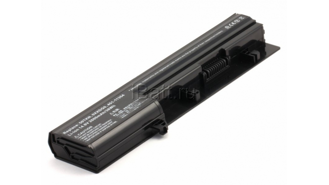 Аккумуляторная батарея для ноутбука Dell LATITUDE 3350. Артикул iB-A740.Емкость (mAh): 2200. Напряжение (V): 14,8