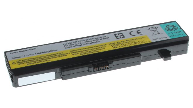 Аккумуляторная батарея для ноутбука IBM-Lenovo Thinkpad Edge E440. Артикул 11-1105.Емкость (mAh): 4400. Напряжение (V): 10,8