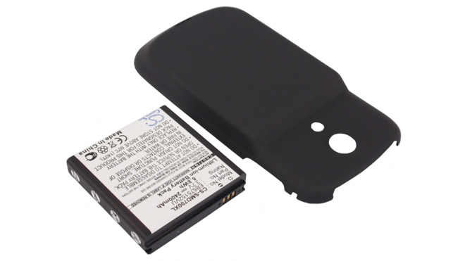 Аккумуляторная батарея для телефона, смартфона Sprint Galaxy S Pro. Артикул iB-M2757.Емкость (mAh): 2400. Напряжение (V): 3,7