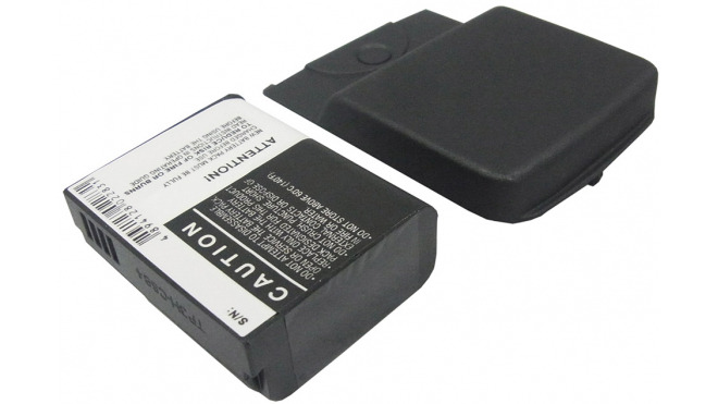 Аккумуляторная батарея для телефона, смартфона HTC Touch Find. Артикул iB-M207.Емкость (mAh): 2300. Напряжение (V): 3,7