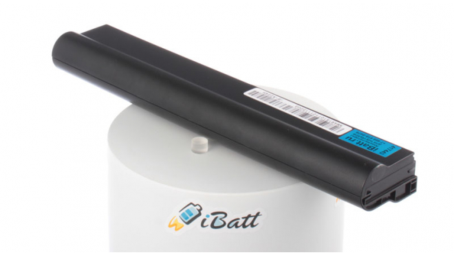 Аккумуляторная батарея iBatt iB-A234H для ноутбука GatewayЕмкость (mAh): 5200. Напряжение (V): 11,1