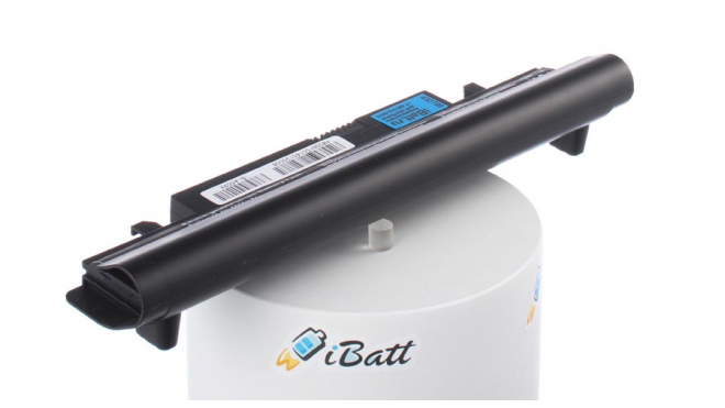 Аккумуляторная батарея iBatt iB-A559X для ноутбука SamsungЕмкость (mAh): 5800. Напряжение (V): 11,1