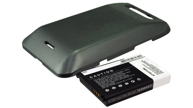 Аккумуляторная батарея для телефона, смартфона Sprint LS840 Viper. Артикул iB-M2218.Емкость (mAh): 2400. Напряжение (V): 3,7