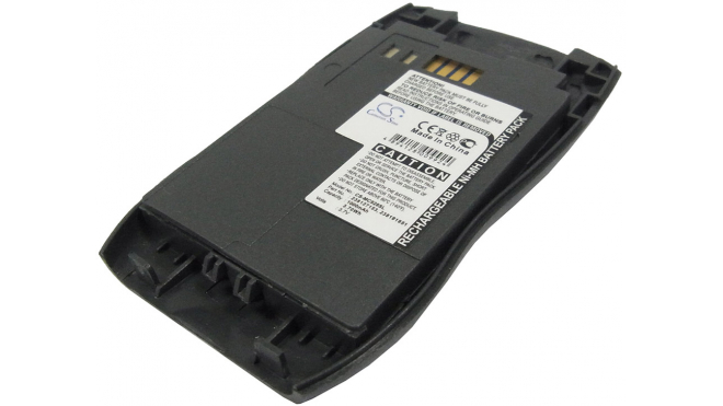 Аккумуляторная батарея для телефона, смартфона Sagem MC922. Артикул iB-M2604.Емкость (mAh): 1000. Напряжение (V): 3,7
