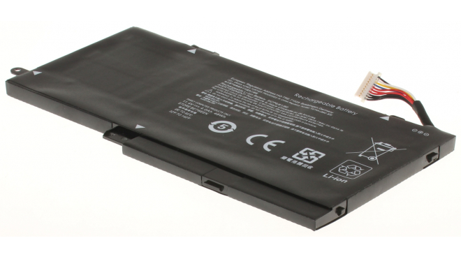 Аккумуляторная батарея для ноутбука HP-Compaq Envy 15-aq004ur x360. Артикул iB-A1221.Емкость (mAh): 4050. Напряжение (V): 10,8
