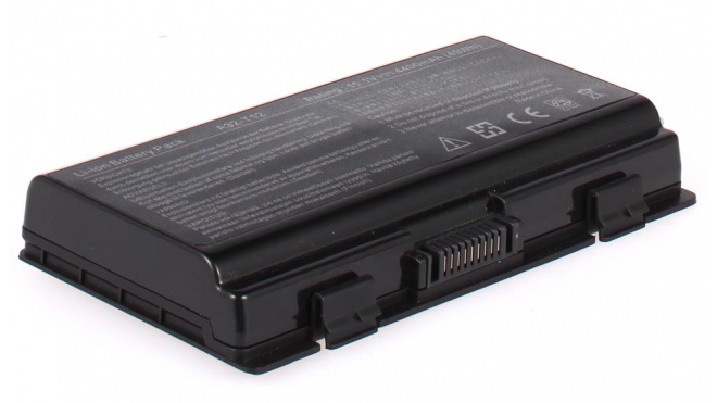 Аккумуляторная батарея для ноутбука Asus T12. Артикул 11-1182.Емкость (mAh): 4400. Напряжение (V): 11,1