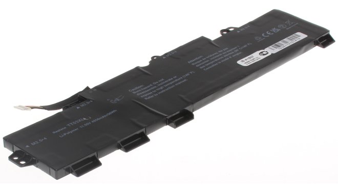 Аккумуляторная батарея HSN-I13C-5 для ноутбуков HP-Compaq. Артикул iB-A1607.Емкость (mAh): 4400. Напряжение (V): 11,1