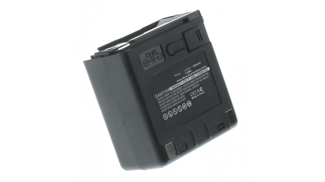 Аккумуляторные батареи для радиостанций Kenwood (Кенвуд)Емкость (mAh): 1000. Напряжение (V): 7,2