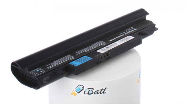 Аккумуляторная батарея iBatt iB-A559X для ноутбука SamsungЕмкость (mAh): 5800. Напряжение (V): 11,1