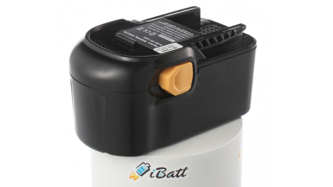 Аккумуляторная батарея для электроинструмента AEG BS 18 C. Артикул iB-T240.Емкость (mAh): 3000. Напряжение (V): 18