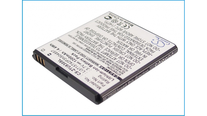 Аккумуляторная батарея iBatt iB-M1169 для телефонов, смартфонов AmazingЕмкость (mAh): 1200. Напряжение (V): 3,7
