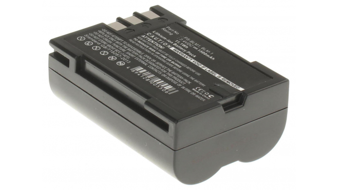Аккумуляторные батареи для фотоаппаратов и видеокамер Olympus E-330 EvoltЕмкость (mAh): 1500. Напряжение (V): 7,4