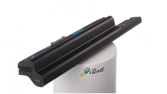 Аккумуляторная батарея iBatt iB-A212 для ноутбука DellЕмкость (mAh): 6600. Напряжение (V): 11,1