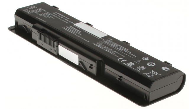 Аккумуляторная батарея для ноутбука Asus N55S. Артикул 11-1492.Емкость (mAh): 4400. Напряжение (V): 10,8
