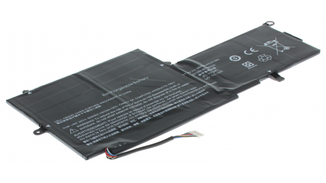 Аккумуляторная батарея для ноутбука HP-Compaq Spectre Pro x360 G1. Артикул iB-A1546.Емкость (mAh): 2600. Напряжение (V): 11,4