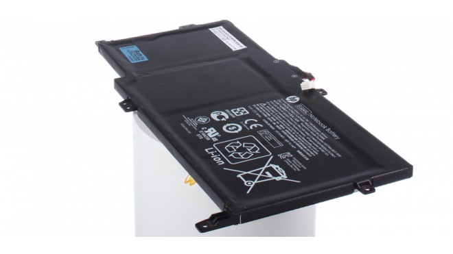 Аккумуляторная батарея для ноутбука HP-Compaq ENVY Ultrabook 6-1109tx. Артикул iB-A616.Емкость (mAh): 4000. Напряжение (V): 14,8