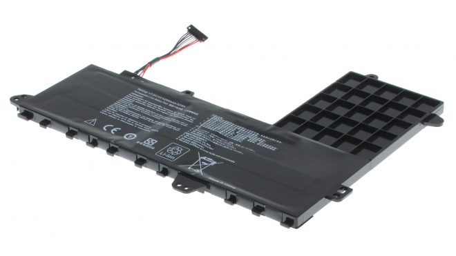 Аккумуляторная батарея для ноутбука Asus E402M. Артикул 11-11459.Емкость (mAh): 4200. Напряжение (V): 7,6