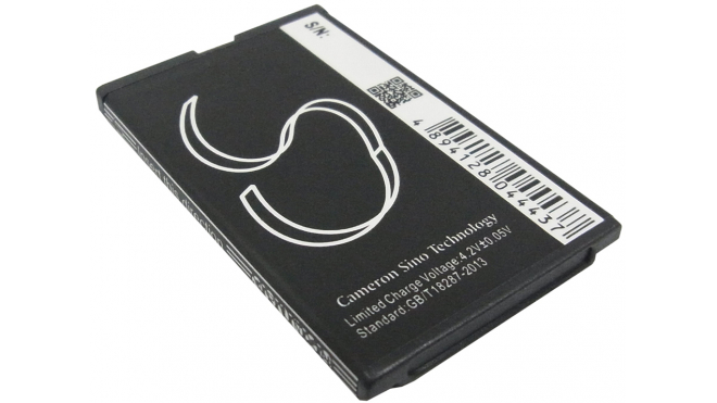 Аккумуляторная батарея iBatt iB-M178 для телефонов, смартфонов T-MobileЕмкость (mAh): 800. Напряжение (V): 3,7