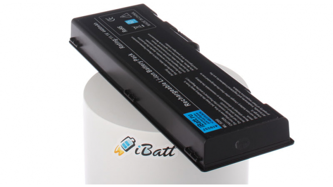 Аккумуляторная батарея iBatt iB-A238 для ноутбука DellЕмкость (mAh): 4400. Напряжение (V): 11,1