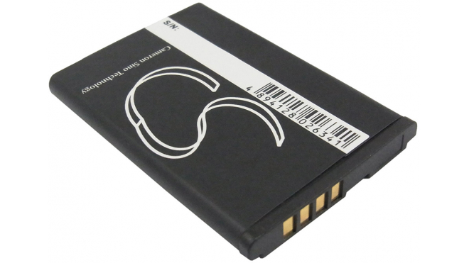 Аккумуляторная батарея для телефона, смартфона LG AX271. Артикул iB-M2174.Емкость (mAh): 850. Напряжение (V): 3,7