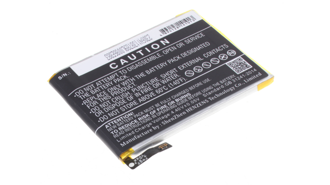 Аккумуляторная батарея G013A-B для телефонов, смартфонов Google. Артикул iB-M3201.Емкость (mAh): 2900. Напряжение (V): 3,85