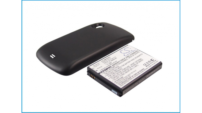 Аккумуляторная батарея для телефона, смартфона Samsung SCH-i405. Артикул iB-M2685.Емкость (mAh): 3000. Напряжение (V): 3,7