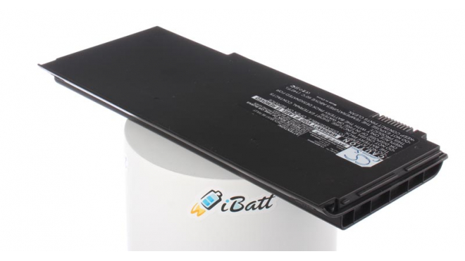 Аккумуляторная батарея iBatt iB-A297 для ноутбука MSIЕмкость (mAh): 4400. Напряжение (V): 14,8