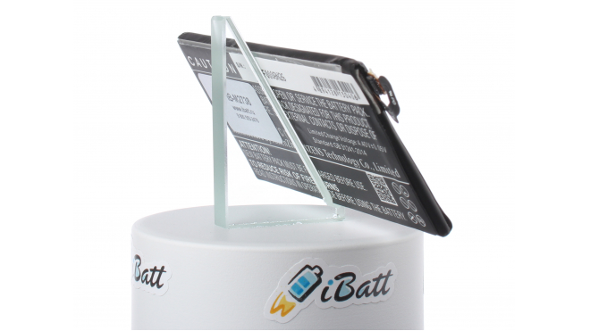 Аккумуляторная батарея iBatt iB-M2738 для телефонов, смартфонов SamsungЕмкость (mAh): 3600. Напряжение (V): 3,85