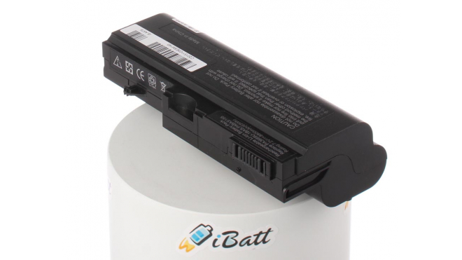 Аккумуляторная батарея iBatt iB-A878 для ноутбука ToshibaЕмкость (mAh): 8800. Напряжение (V): 7,2