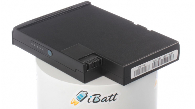 Аккумуляторная батарея CGR-B/862AE для ноутбуков HP-Compaq. Артикул iB-A308.Емкость (mAh): 4400. Напряжение (V): 14,8