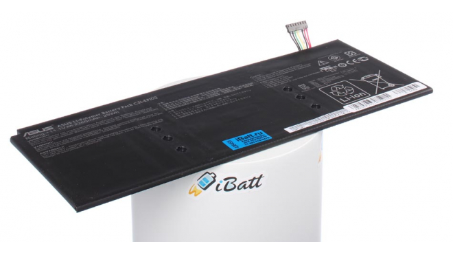 Аккумуляторная батарея C31-EP102 для ноутбуков Asus. Артикул iB-A648.Емкость (mAh): 2250. Напряжение (V): 11,1