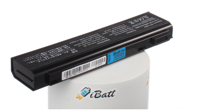 Аккумуляторная батарея GBM-BMS080ABA00 для ноутбуков LG. Артикул iB-A834.Емкость (mAh): 4400. Напряжение (V): 10,8