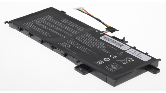 Аккумуляторная батарея для ноутбука Asus A512FB. Артикул iB-A1720.Емкость (mAh): 4150. Напряжение (V): 7,6