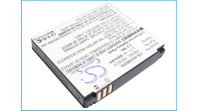 Аккумуляторная батарея HB5B2 для телефонов, смартфонов Huawei. Артикул iB-M2020.Емкость (mAh): 880. Напряжение (V): 3,7