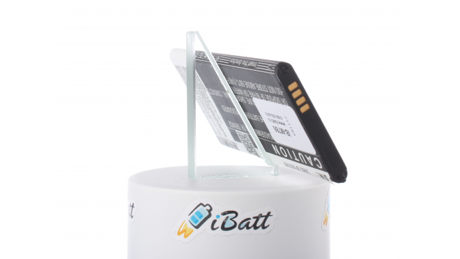 Аккумуляторная батарея iBatt iB-M786 для телефонов, смартфонов SamsungЕмкость (mAh): 3220. Напряжение (V): 3,85