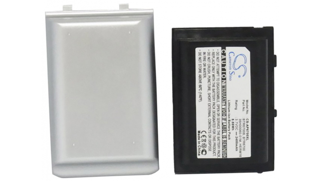 Аккумуляторная батарея iBatt iB-M1953 для телефонов, смартфонов SprintЕмкость (mAh): 2400. Напряжение (V): 3,7