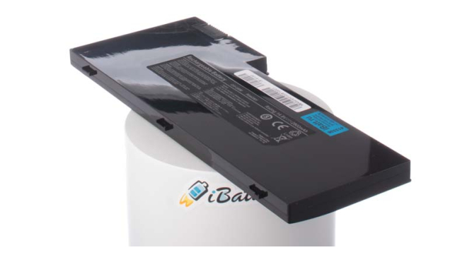 Аккумуляторная батарея iBatt iB-A130 для ноутбука AsusЕмкость (mAh): 2800. Напряжение (V): 14,8