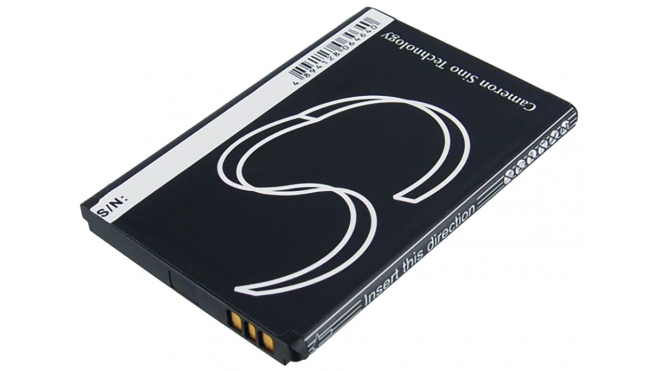 Аккумуляторная батарея SCP-49LBP для телефонов, смартфонов Sprint. Артикул iB-M2073.Емкость (mAh): 1200. Напряжение (V): 3,7