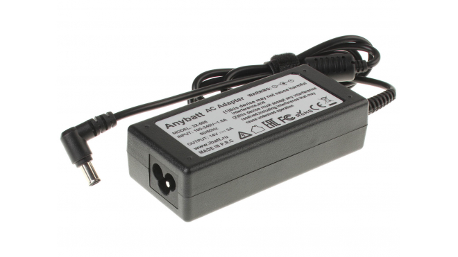 Блок питания (адаптер питания) AP04214-UV для ноутбука Samsung. Артикул 22-508. Напряжение (V): 14