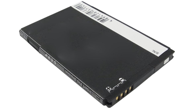 Аккумуляторная батарея для телефона, смартфона HTC A315C. Артикул iB-M1007.Емкость (mAh): 1000. Напряжение (V): 3,7