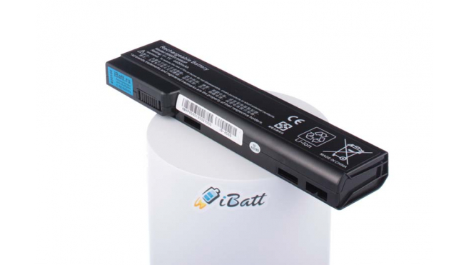Аккумуляторная батарея HSTNN-OB2F для ноутбуков HP-Compaq. Артикул iB-A569.Емкость (mAh): 4400. Напряжение (V): 11,1