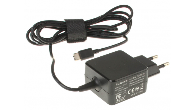 Блок питания (адаптер питания) для ноутбука HP-Compaq x2 10 Z8350. Артикул iB-R507. Напряжение (V): 5,25