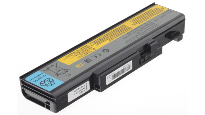 Аккумуляторная батарея CL7458B.806 для ноутбуков IBM-Lenovo. Артикул 11-1357.Емкость (mAh): 4400. Напряжение (V): 11,1