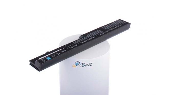 Аккумуляторная батарея для ноутбука HP-Compaq ProBook 4520s (WT117EA). Артикул iB-A554.Емкость (mAh): 4400. Напряжение (V): 10,8