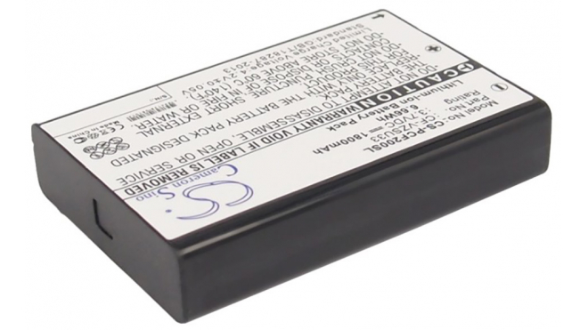 Аккумуляторная батарея для телефона, смартфона Panasonic Toughbook CF-P2. Артикул iB-M2453.Емкость (mAh): 1800. Напряжение (V): 3,7