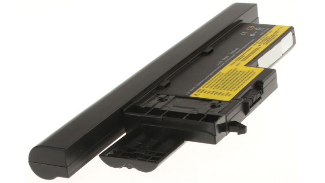 Аккумуляторная батарея для ноутбука IBM-Lenovo Thinkpad R61i. Артикул 11-1333.Емкость (mAh): 4400. Напряжение (V): 14,4